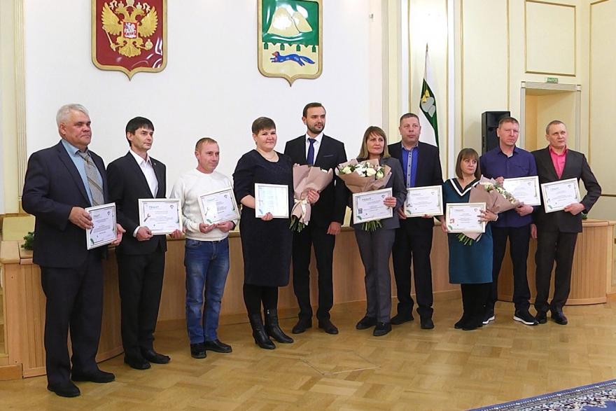 Грант губернатора курганской области